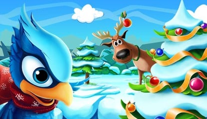 Bird Mania Christmas (3DS eShop)
