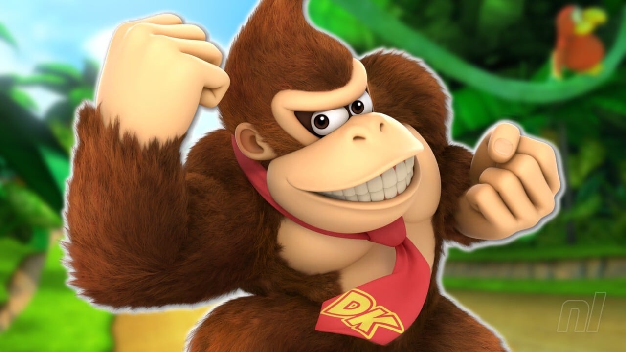 Japanese Charts: Donkey Kong Swings Back To Claim Another Win