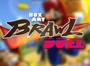 Box Art Brawl - Duel: Mario Hoops 3 On 3