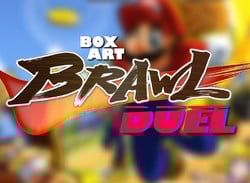 Box Art Brawl - Duel: Mario Hoops 3 On 3
