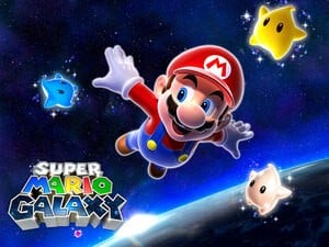 What's next, Super Mario Universe?