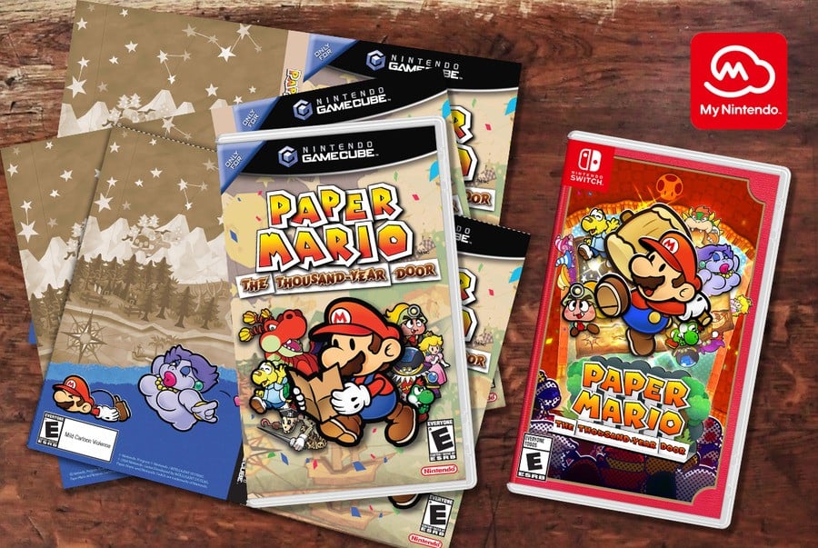 Paper Mario: The Thousand-Year Door