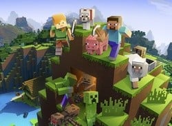 Despite Launching In 2018, Minecraft Beats Zelda To ﻿Number One