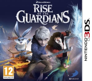 Rise of The Guardians: The Video Game