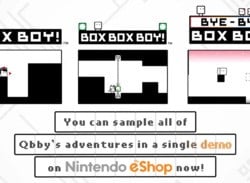 BYE-BYE BOXBOY! Says Farewell to the Trilogy in North America