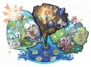 Pokémon Sun and Moon Starter Evolutions, Demo Goodness, Poké Pelago and More