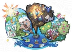 Pokémon Sun and Moon Starter Evolutions, Demo Goodness, Poké Pelago and More