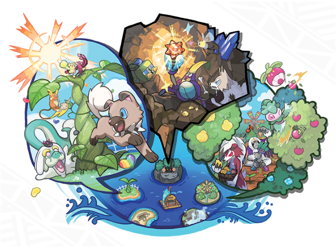 Celebrate 25 Years of Pokémon With Memorable Moments from the Alola Region