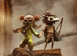 Little Nightmares 3 And Little Nightmares Enhanced Edition Announced For Switch 2