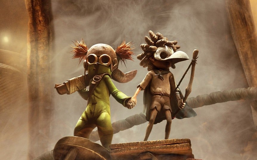 Little Nightmares III and Enhanced Edition Announced for Nintendo Switch 2 Release in October 2025