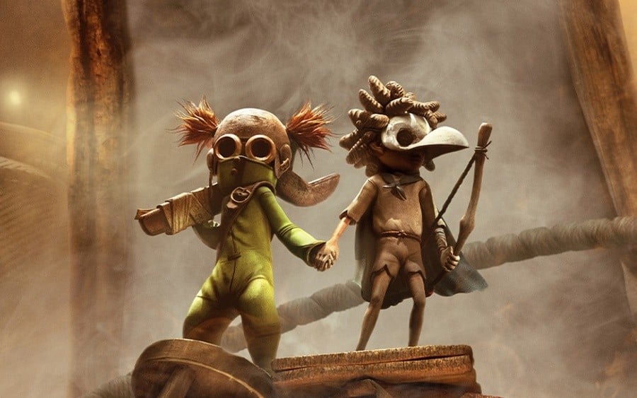Little Nightmares