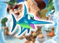 Enguarde The Swordfish Almost Returned In Donkey Kong Country: Tropical Freeze