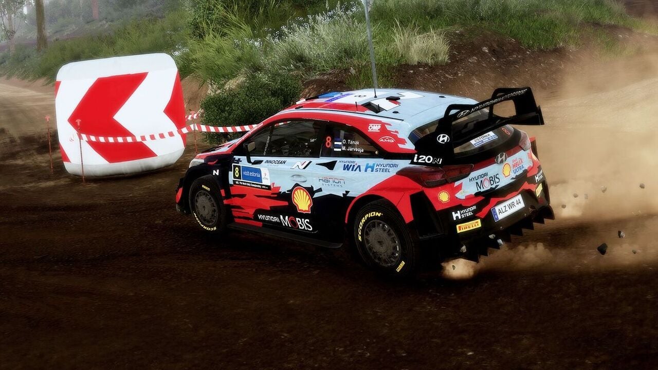 WRC 9 PS5 Review: An Impressively Tactile Racing Sim