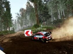 WRC 10 The Official Game - Lots Of Rallying If You Can Handle The Visuals