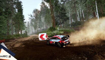 WRC 10 The Official Game (Switch) - Lots Of Rallying If You Can Handle The Visuals
