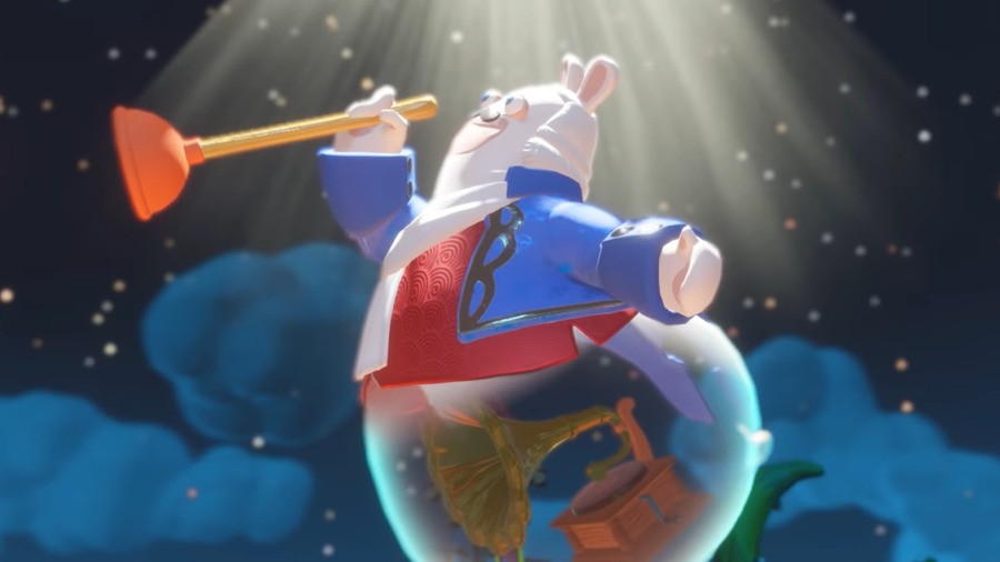 Phantom Rabbid
