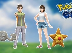 You Can Now Dress Up As Brock And Misty In Pokémon GO