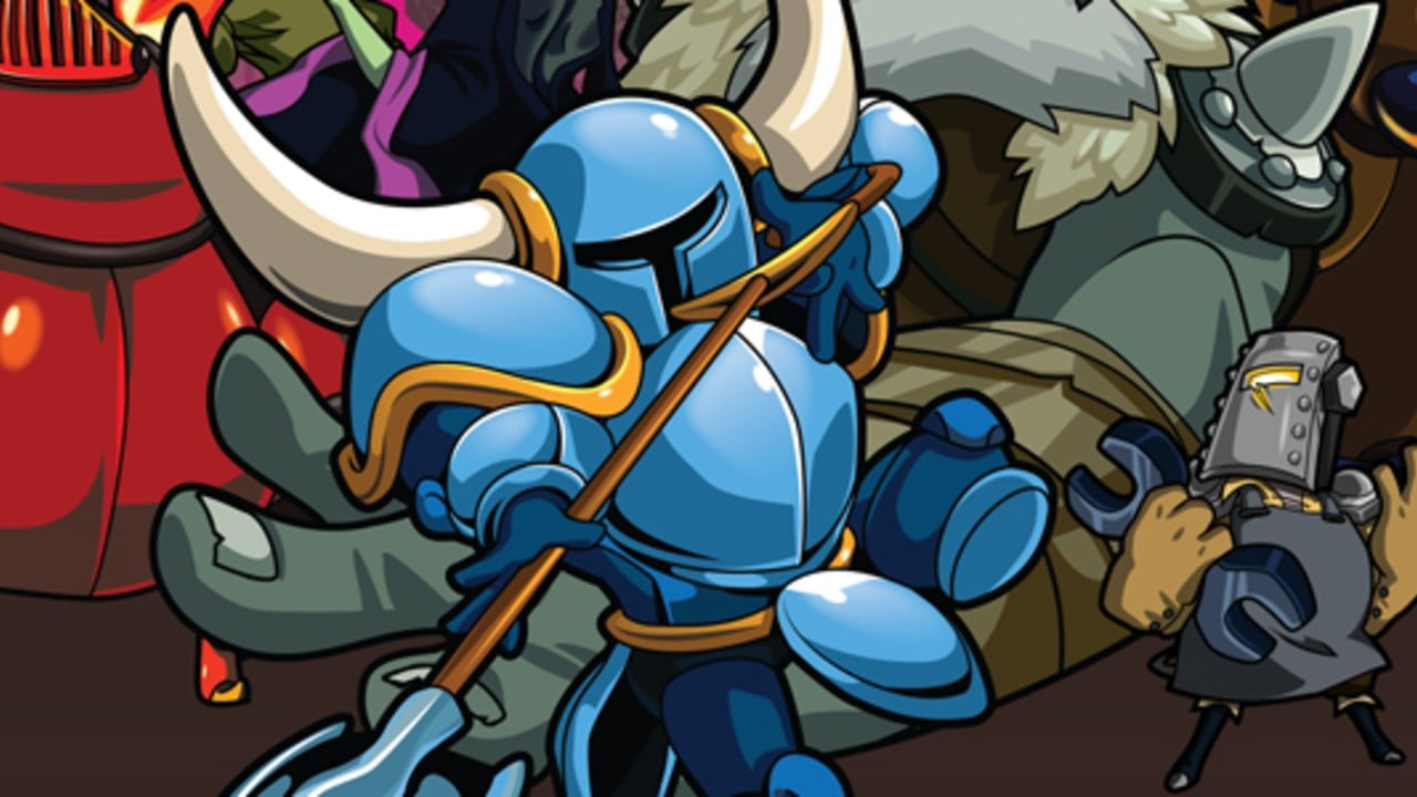 Locadora TV: Review - Shovel Knight: Specter of Torment (3DS)