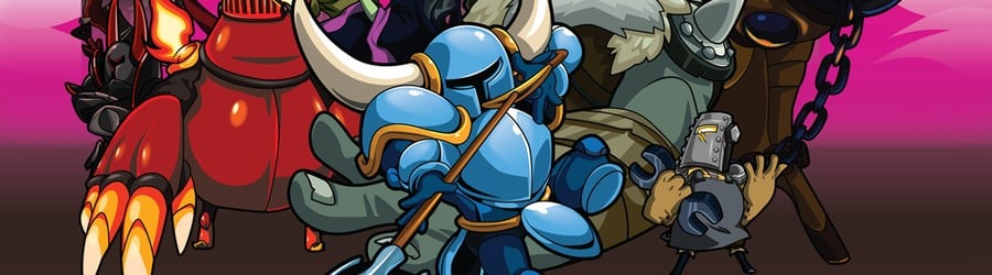 Shovel Knight (3DS eShop)