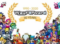 WayForward Celebrates Its 30th Anniversary, Thanks Fans For Their Support