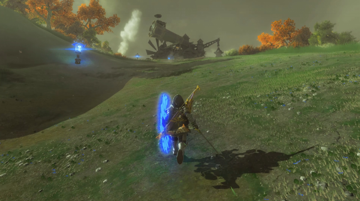 BotW is gorgeous. I've been missing out! : r/cemu