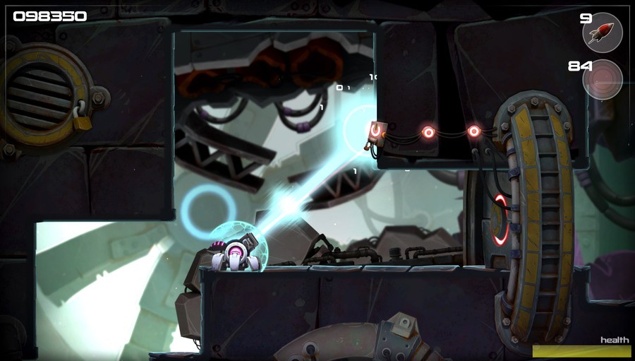 Rive Screenshot 5