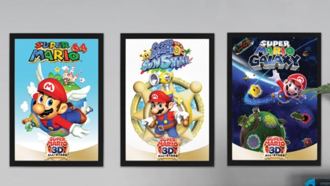New Mario Themed Physical Goodies Are Now Available On My Nintendo (US) - Nintendo Life
