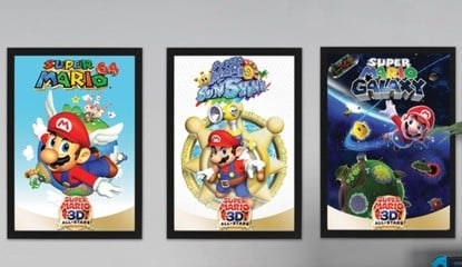New Mario Themed Physical Goodies Are Now Available On My Nintendo (US)