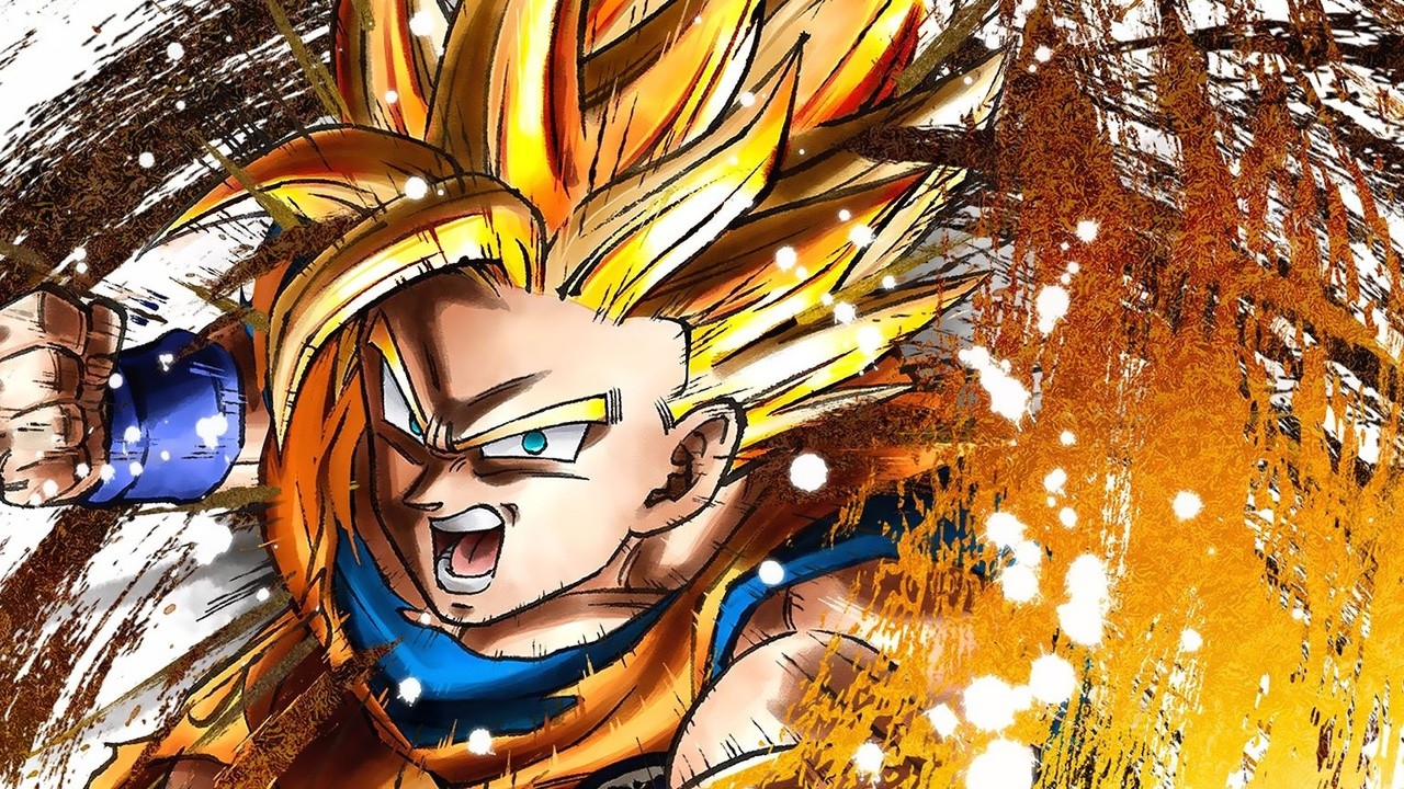 Gogeta Delivers A Strong Blast Of Energy (Dragon Ball Legends) Live  Wallpaper