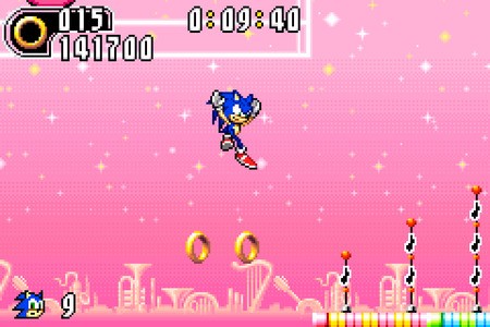 Sonic Advance 2