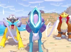 Pokémon Pokopia: How To Get Raikou, Entei & Suicune