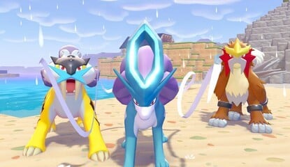 Pokémon Pokopia: How To Get Raikou, Entei & Suicune