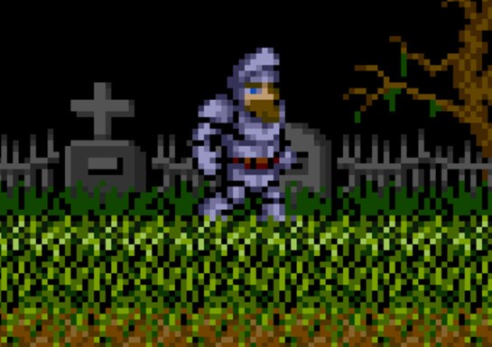 Ghosts 'n Goblins (Virtual Console / Virtual Console Arcade)