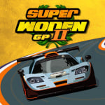 Super Woden GP II (Switch eShop)