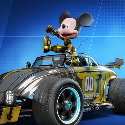 Disney Speedstorm Mickey