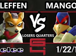 Super Smash Bros. Melee Match Touted as One of Greatest Ever