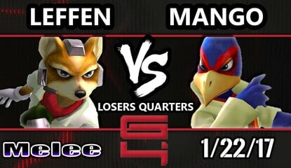 Super Smash Bros. Melee Match Touted as One of Greatest Ever