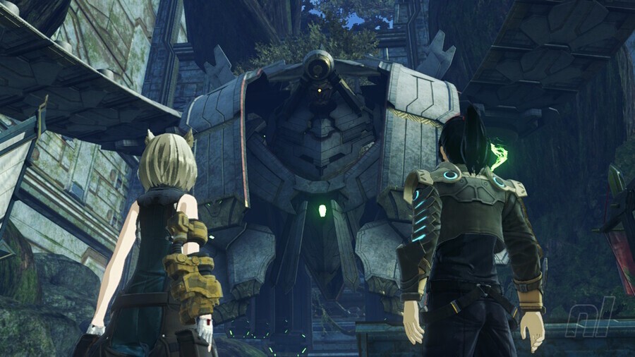 Xenoblade 100% completion