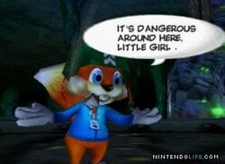 Conker's Bad Fur Day Madness and Vulgarity The Work of "Twisted Genius"