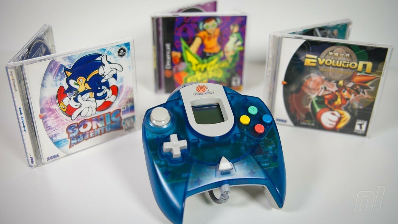 Sega Has Considered Dreamcast & Saturn Mini But Is Worried About 