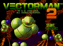 Vectorman May Finally Come to Virtual Console