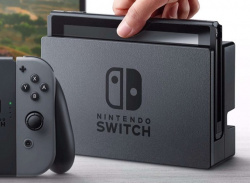 Nintendo Switch Ends 2017 On A High With 2.5 Million Units Sold In Japan Alone