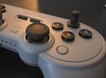 8BitDo Pro 3 Bluetooth Controller - TMR Sticks And Hall Effect Triggers Elevate This Switch 2-Compatible Pad