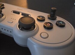 8BitDo Pro 3 Bluetooth Controller - TMR Sticks And Hall Effect Triggers Elevate This Switch 2-Compatible Pad