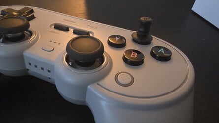 8bitdo pro 3 review