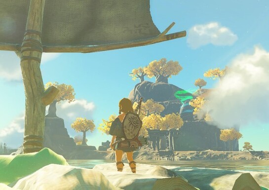 Zelda: Tears Of The Kingdom: All Shrine Locations And Maps
