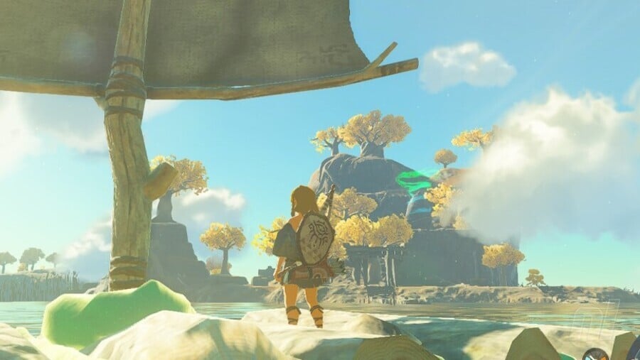 Zelda Tears of the Kingdom: All Shrine locations - Video Games on Sports  Illustrated