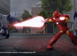 Disney Infinity 2.0: Marvel Super Heroes Comes To Wii U But Not Wii
