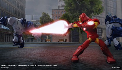 Disney Infinity 2.0: Marvel Super Heroes Comes To Wii U But Not Wii