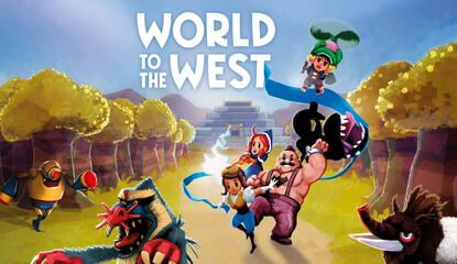 World To The West Gets Release Details for Nintendo Switch